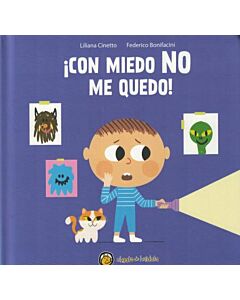 CON MIEDO NO ME QUEDO