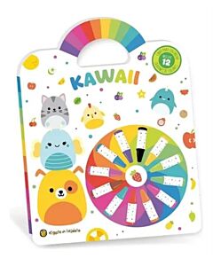 KAWAII MOLINETE COLORIDO