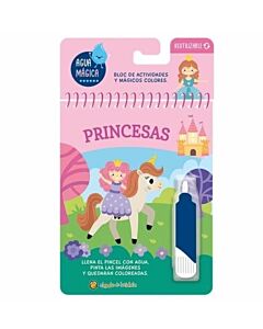 PRINCESAS AGUA MAGICA