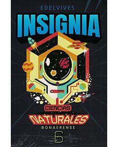 INSIGNIA CIENCIAS NATURALES 6 BONAERENSE