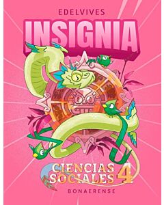 INSIGNIA CIENCIAS SOCIALES 4 BONAERENSE