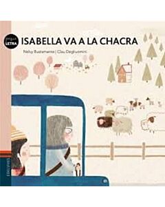 ISABELLA VA LA CHACRA