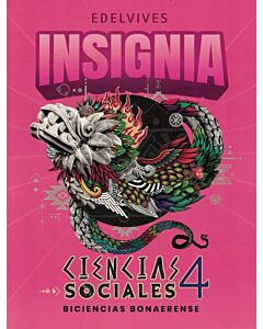 INSIGNIA BICIENCIAS 4 BONAERENSE