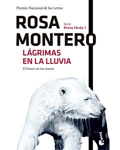 LAGRIMAS EN LA LLUVIA SERIE BRUNA HUSKY 1