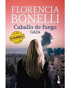 CABALLO DE FUEGO 3 GAZA