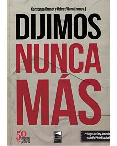 DIJIMOS NUNCA MAS