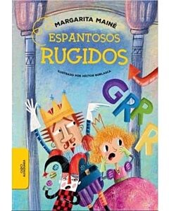 ESPANTOSOS RUGIDOS