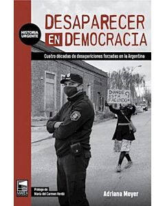 DESAPARECER EN DEMOCRACIA