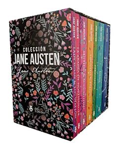 PACK JANE AUSTEN 7 TITULOS INGLES
