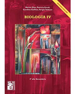 BIOLOGIA IV 4TO AÑO SECUNDARIA 2DA EDICION