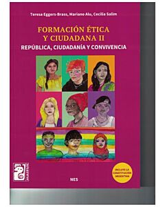 FORMACION ETICA Y CIUDADANA II