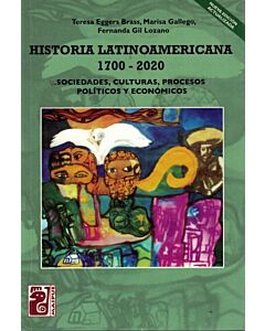 HISTORIA LATINOAMERICANA 1700-2020
