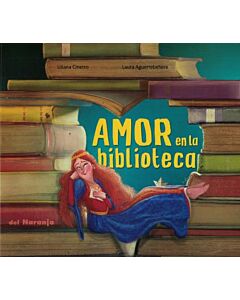 AMOR EN LA BIBLIOTECA