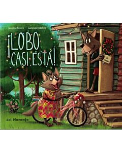 LOBO CASI ESTA