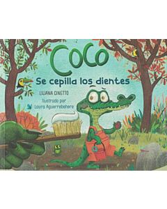 COCO SE CEPILLA LOS DIENTES