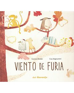 VIENTO DE FURIA