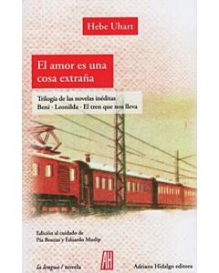 AMOR ES UNA COSA EXTRAÑA, EL