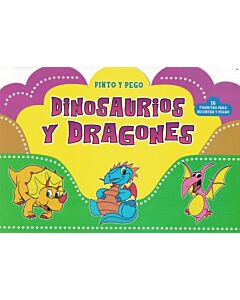 DINOSAURIOS Y DRAGONES