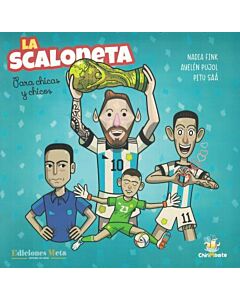 SCALONETA PARA CHICOS Y CHICAS, LA