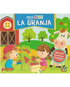 HORA DE JUGAR LA GRANJA