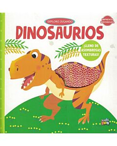 EXPLORO JUGANDO DINOSAURIOS