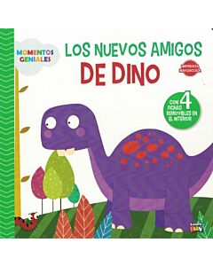 NUEVOS AMIGOS DE DINO, LOS MOMENTOS GENIALES