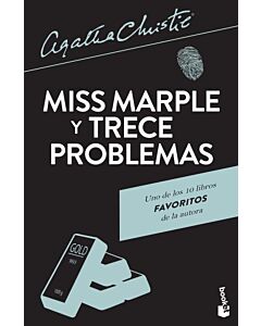 MISS MARPLE Y TRECE PROBLEMAS