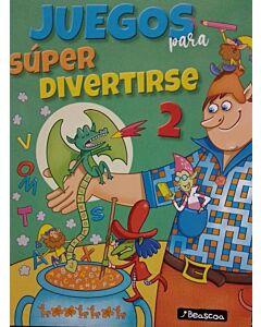 JUEGOS PARA SUPER DIVERTIRSE 2