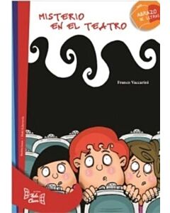 MISTERIO EN EL TEATRO