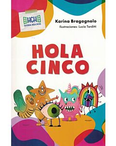 HOLA CINCO
