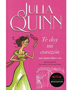 TE DOY MI CORAZON BRIDGERTON 3