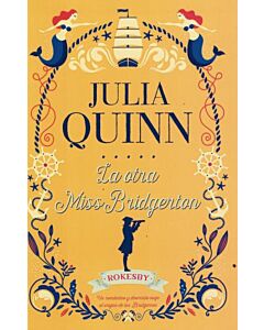 OTRA MISS BRIDGERTON, LA SERIE ROKESBY 3