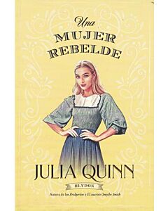 UNA MUJER REBELDE