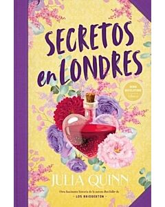 SECRETOS EN LONDRES BEVELSTOKE LIBRO 2