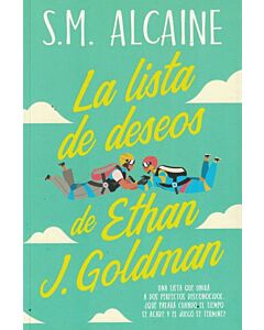 LISTA DE DESEOS DE ETHAN J GOLDMAN, LA