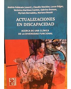 ACTUALIZACIONES EN DISCAPACIDAD