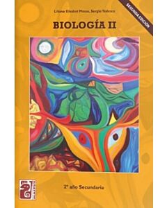 BIOLOGIA II 2DO AÑO SECUNDARIA 2DA EDICION