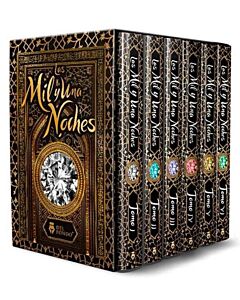 MIL Y UNA NOCHES, LAS COLECCION