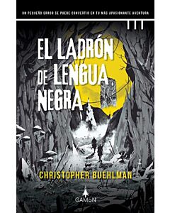 LADRON DE LENGUA NEGRA, EL