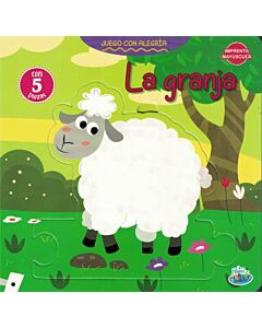 GRANJA, LA JUEGO CON ALEGRIA