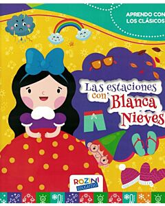 ESTACIONES CON BLANCA NIEVES, LAS