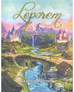 LEPOREM. UNA HISTORIA CON ENCANTOS