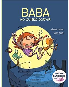BABA NO QUIERE DORMIR