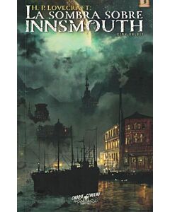 SOMBRA SOBRE INNSMOUTH, LA LIBRO JUEGO 3