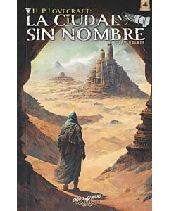 CIUDAD SIN NOMBRE, LA LIBRO JUEGO 4