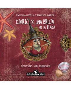 DIARIO DE UNA BRUJA EN LA PLAYA