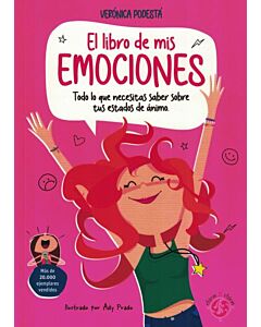 LIBRO DE MIS EMOCIONES, EL
