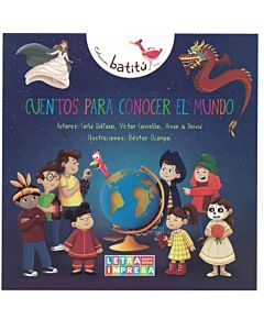 CUENTOS PARA CONOCER EL MUNDO