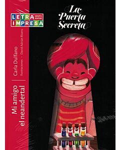 MI AMIGO EL NEANDERTAL