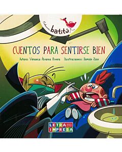 CUENTOS PARA SENTIRSE BIEN